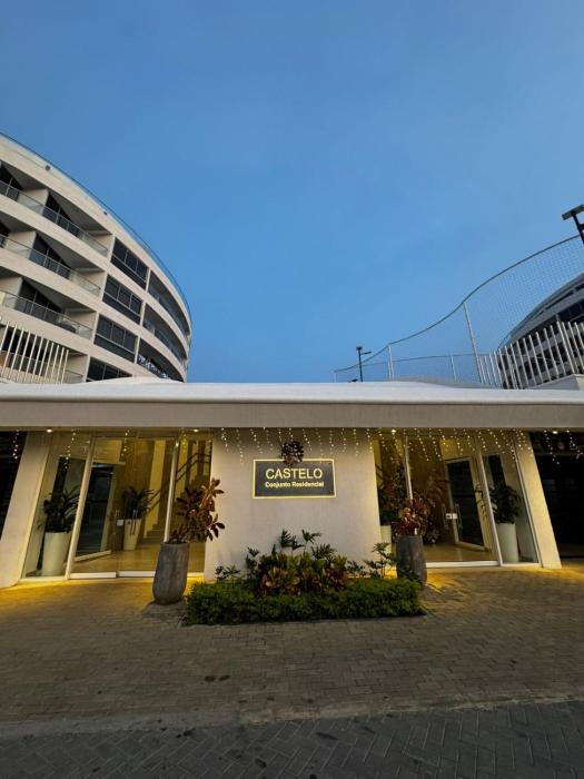 Harlys Castelo Apartment