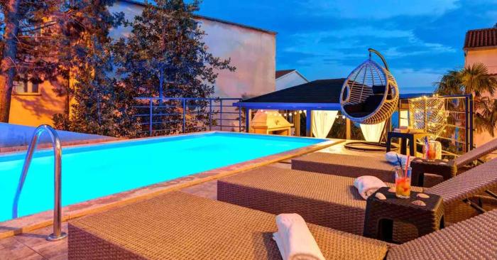 One-Bedroom Apartment in Crikvenica XXXI