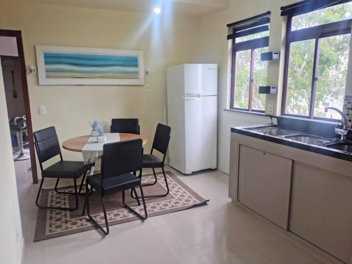 Apartamento perto da praia dos Ingleses nas Gaivotas