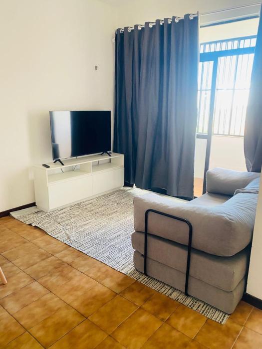 Apartamento completo para familia com dois quartos