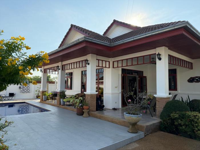 Private Pool-Villa Baan Roth, Gated community 247