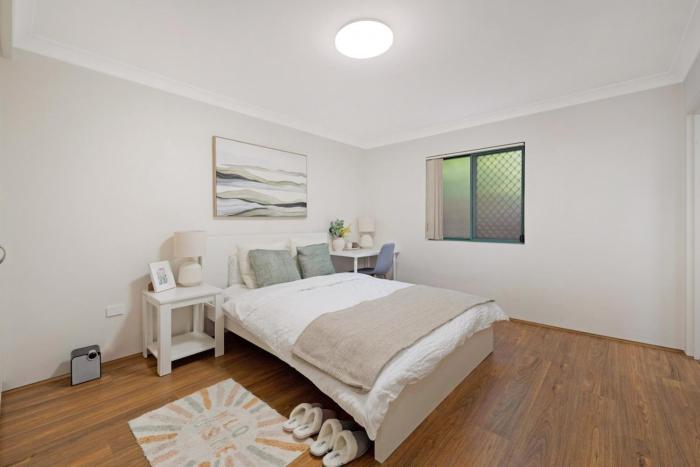Burwood City Hub Apartment 6ppl near Train Station