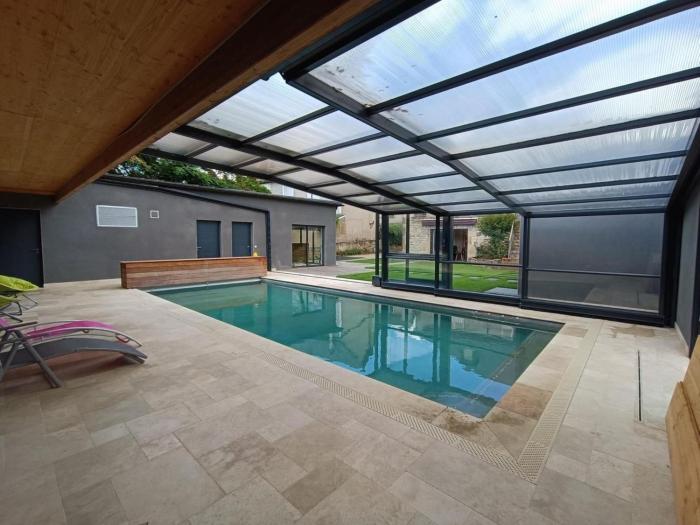 Holiday home in Vayrac with private pool