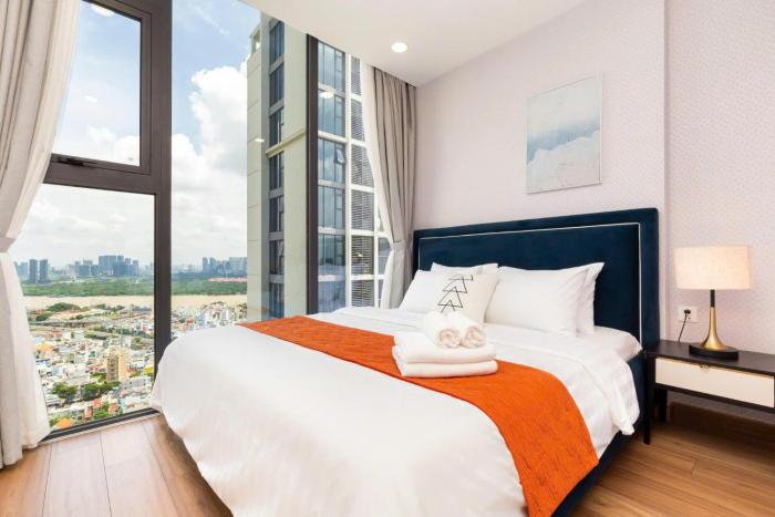 Eco Green Saigon Luxury Apartment