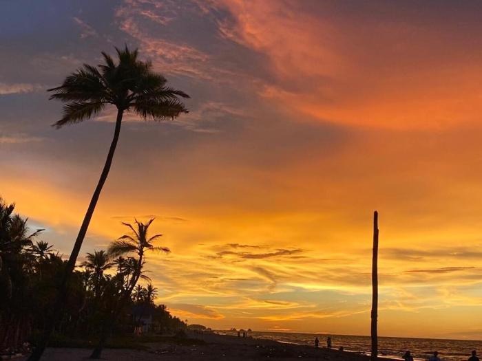 CARPE DIEM oceanfront cabin private beach
