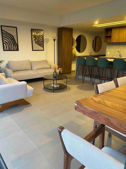 Beautiful new apartment near the EXPO-Central area