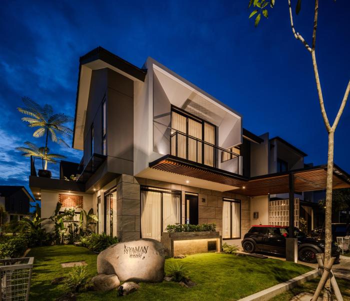 Nyaman Wangi Villa, Kota Baru Parahyangan