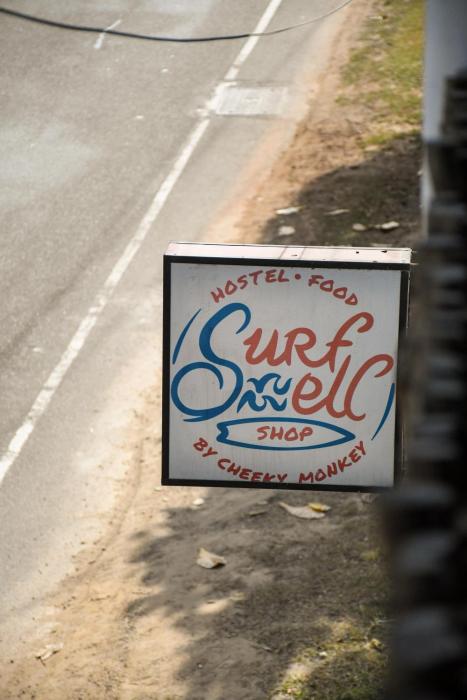 surf swell hostel