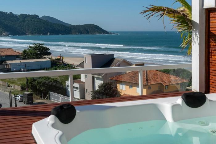 Cobertura Duplex - Bombinhas