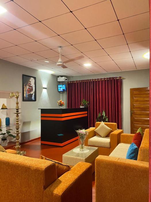 Hotel SERENDIB INN