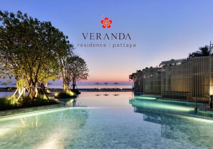 veranda Residence by Daddy hosting