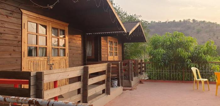 Ajinkya Lakeview Resort