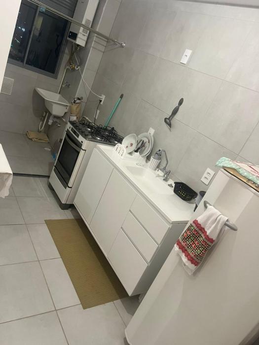 Barra Funda Ap perto Allianz Park e Metro