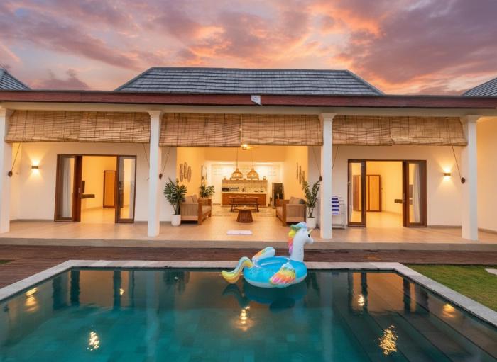 Villa Sinergi Seminyak 4