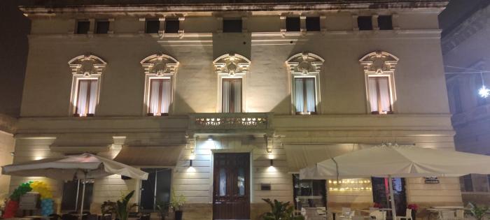 Apollo Theater Palace Lecce Exclusive Terrace