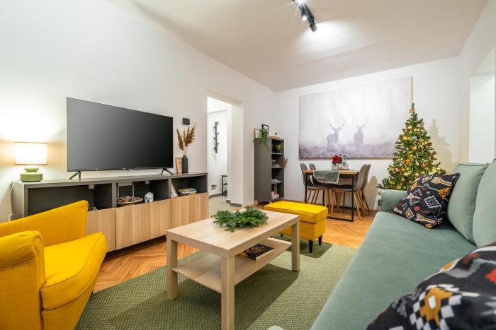 The Cozy Deer Apartment