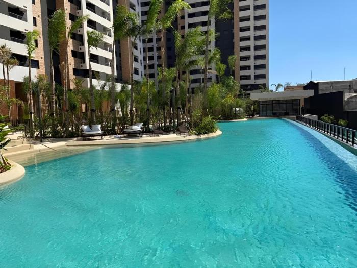 Resort Premium - Refúgio Moderno em SP