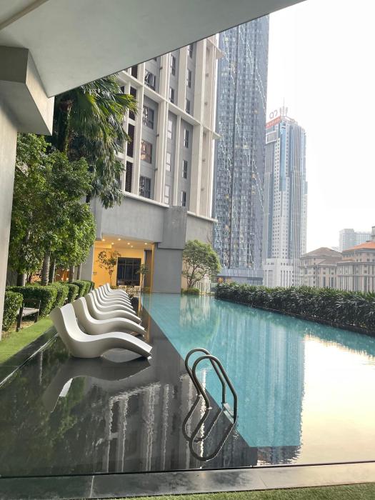 The Mews Klcc by Annie