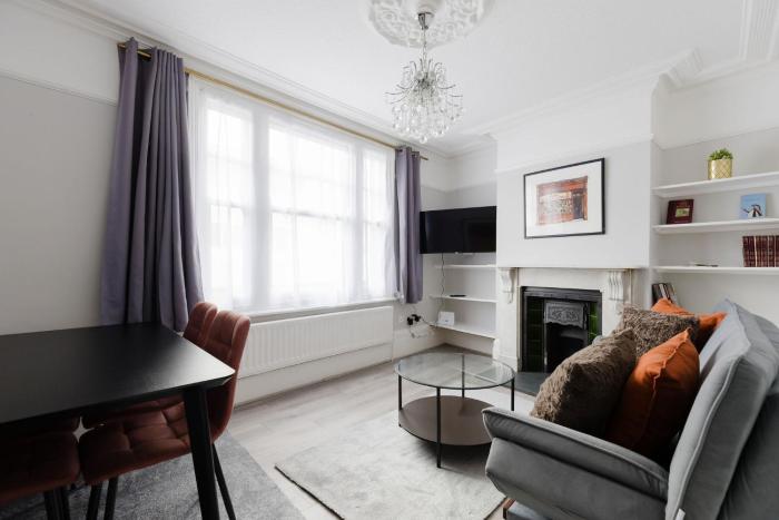 2BDR Victorian Retreat in East London