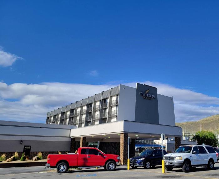 The Federal Hotel Downtown Carson City, an Ascend Collection Hotel