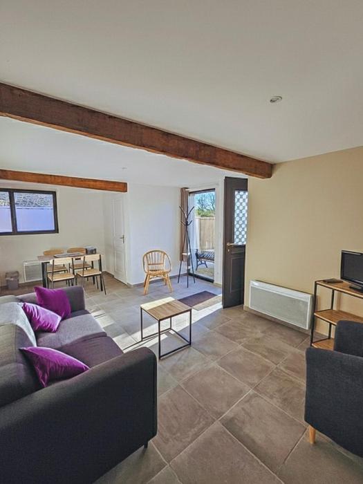 Gîte de Charme à 5 min du Parc, la ptite Crume