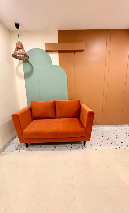 Aesthetic 1bhk luxe, Indore