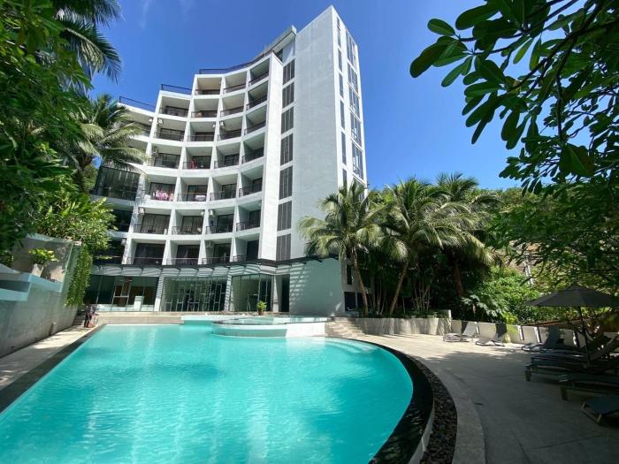 Ocean View Penthouse @ Kamala Beach