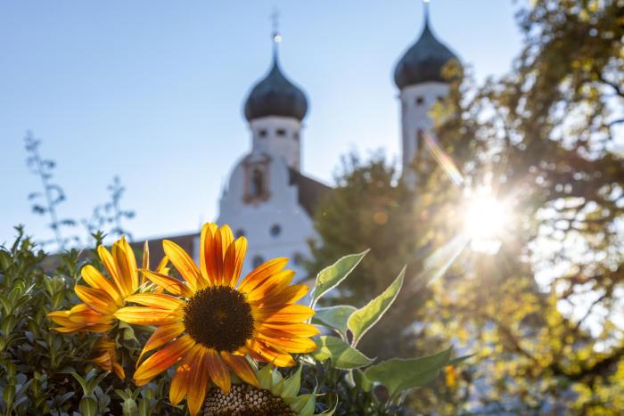 Gäste- und Tagungszentrum im Don Bosco Kloster Benediktbeuern