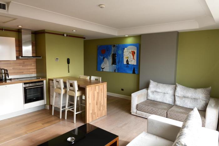 Taba Luxury Suites and Hotel