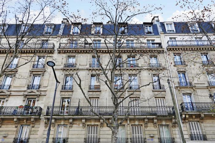 Beautiful apartment - 2BR 4P - Arc de Triomphe
