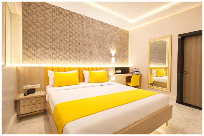 Hotel S-Swastik Residency Near Jagannath Temple and Sea Beach - Fully Air Conditioning Rooms - Free Wifi and Room Service - Best Premium Hotel In Puri