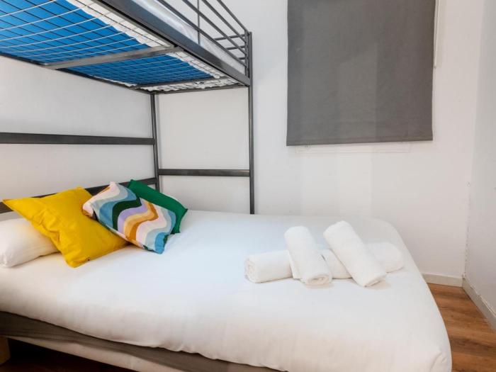 Doble Apartment amazing Sagrada familia view