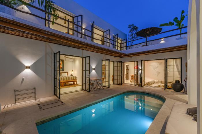 Villa Kiki - Modern Tropical 3BR Escape in Canggu