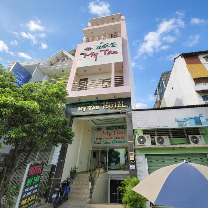 Mỹ Tân Hotel HCM