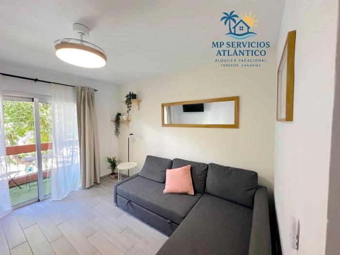 Estudio Balcón y Piscina Valle Luz en Puerto de la Cruz