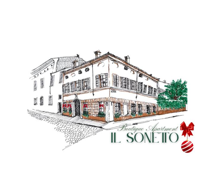 Il Sonetto - Boutique Apartment Suite - Breakfast