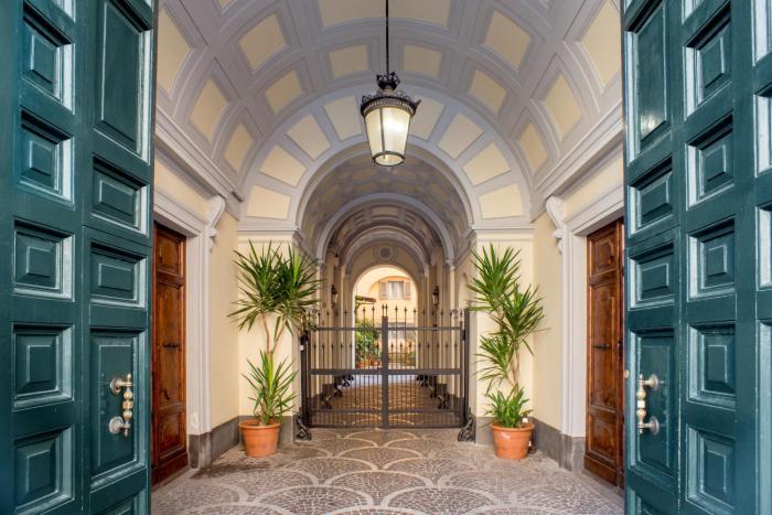 Domus Liberius - Rome