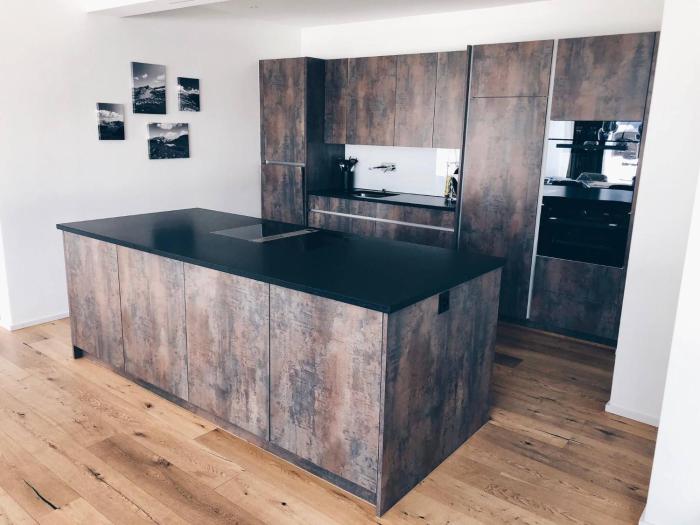 Luxury, urban City House in the Alps, The Flagship