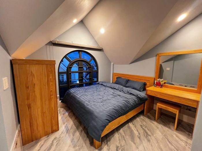 Chăn Ấm Nệm Êm Homestay