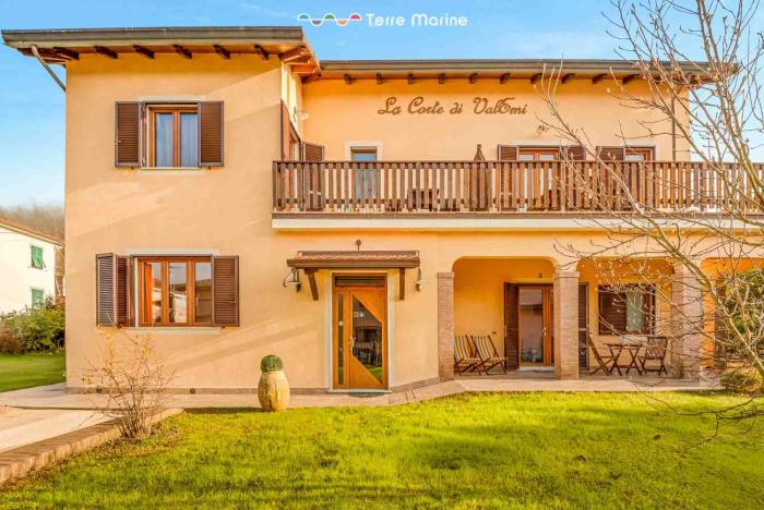 La Corte dei ValEmi 1-4, TerreMarine