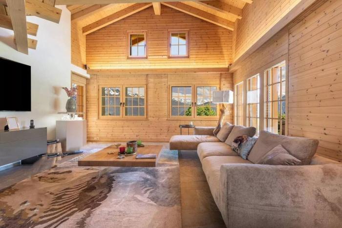 Ultimate Alpine Retreat