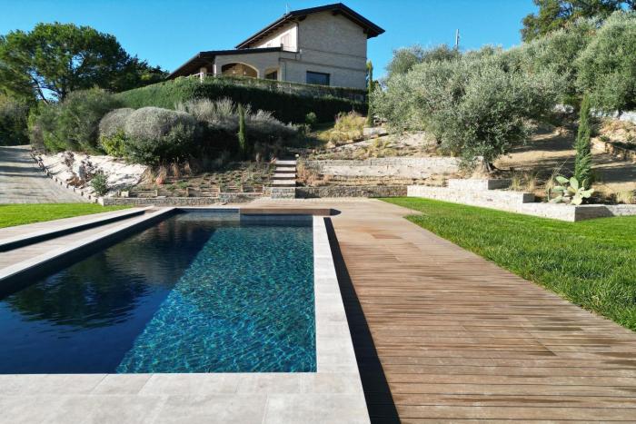 Villa Carciofa by MMega