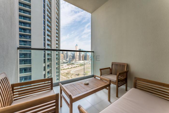 Near Safa Park, Offering Easy Access to Downtown Dubai, Jumeirah Beach and Kite Beach - Aykon City 2 Tower C, Business Bay by Deluxe Holiday Homes