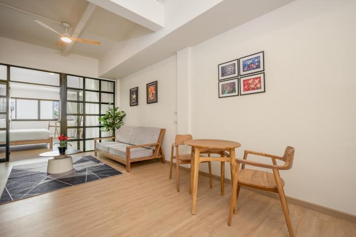 My Hidden Oasis in Old City 4 beds 3 bathrooms