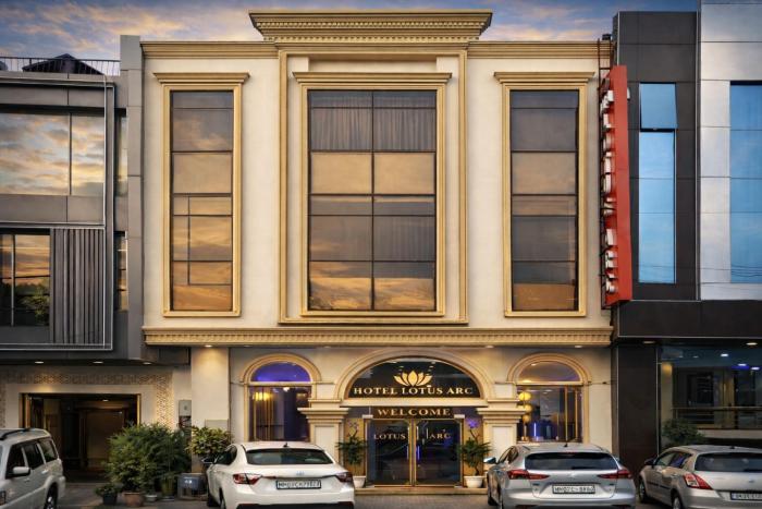 Hotel Lotus Arc NEAR IGI AIRPORT