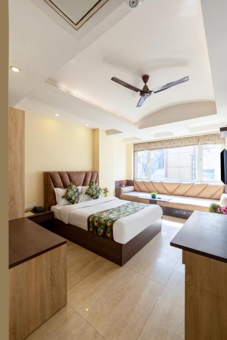 Hotel Mayur Assam - New Delhi City Centre