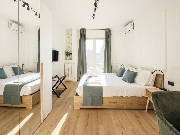 Casa Enea Luxury House - Bocconi Navigli - Private Parking