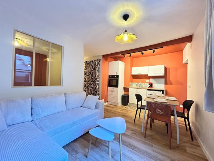 Le Terracotta, central et intimiste