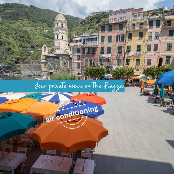 Mainetta Sea View Apartment with AC