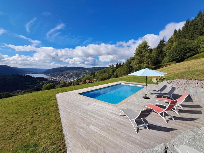 Gîte Les Neufs Lieux